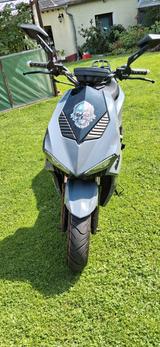 Andere Motorroller 125 ccm Neuzustand Burnout BADs 125 - Angebote