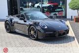 Porsche 992 - 911 Carrera 3.8 Turbo S cabrio BURMESTER - scheckheftgepflegte Porsche 992