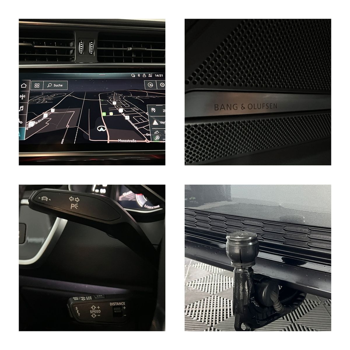 Fahrzeugabbildung Audi A7 Sportback 50 TDI Quattro S-LINE/B&O/LED/ACC