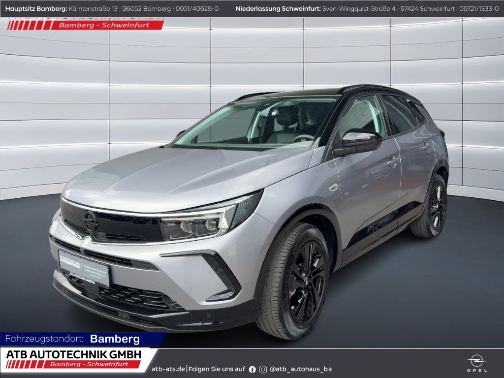 Fahrzeugabbildung Opel Grandland GS  AUTOMATIK  NAVI  LED SHZ