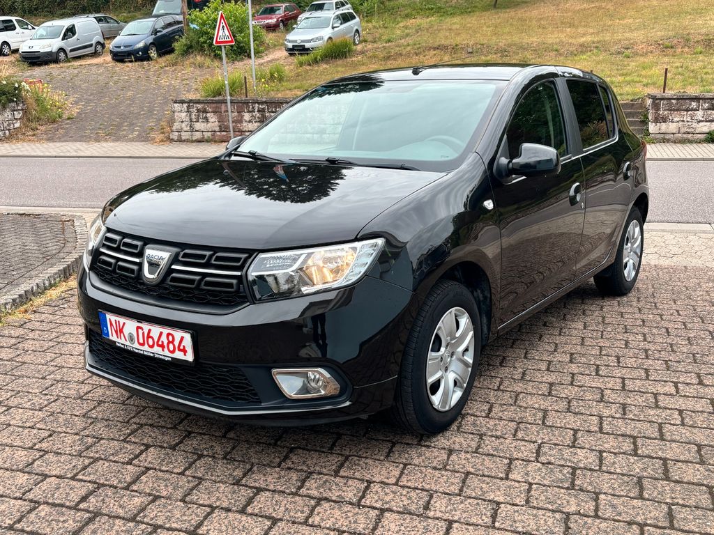 Image of Dacia Sandero