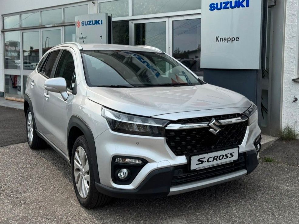 Image of Suzuki (SX4) S-Cross