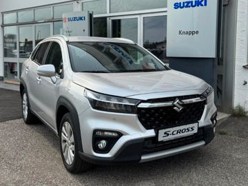 Suzuki (SX4) S-Cross 1.4 BOOSTERJET Comfort AT