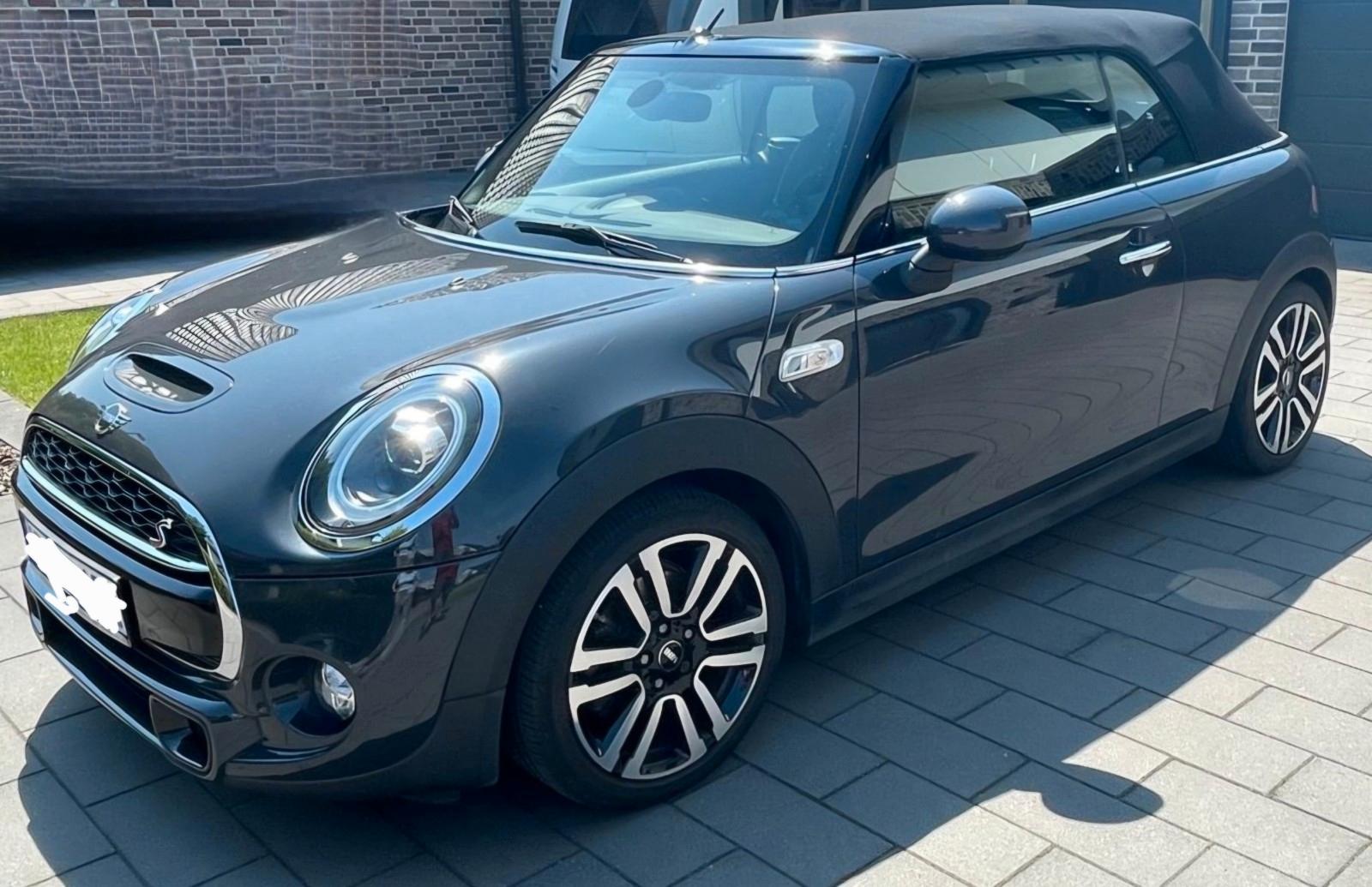 MINI Cooper S Cabrio 