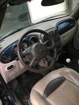 Chrysler PT Cruiser Cabrio Limited 2.4 Limited - gebrauchte Chrysler PT Cruiser aus dem Jahr 2004