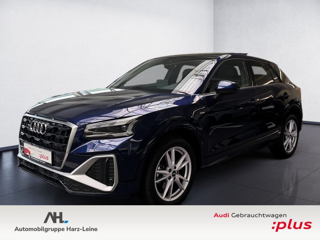 Image of Audi Q2