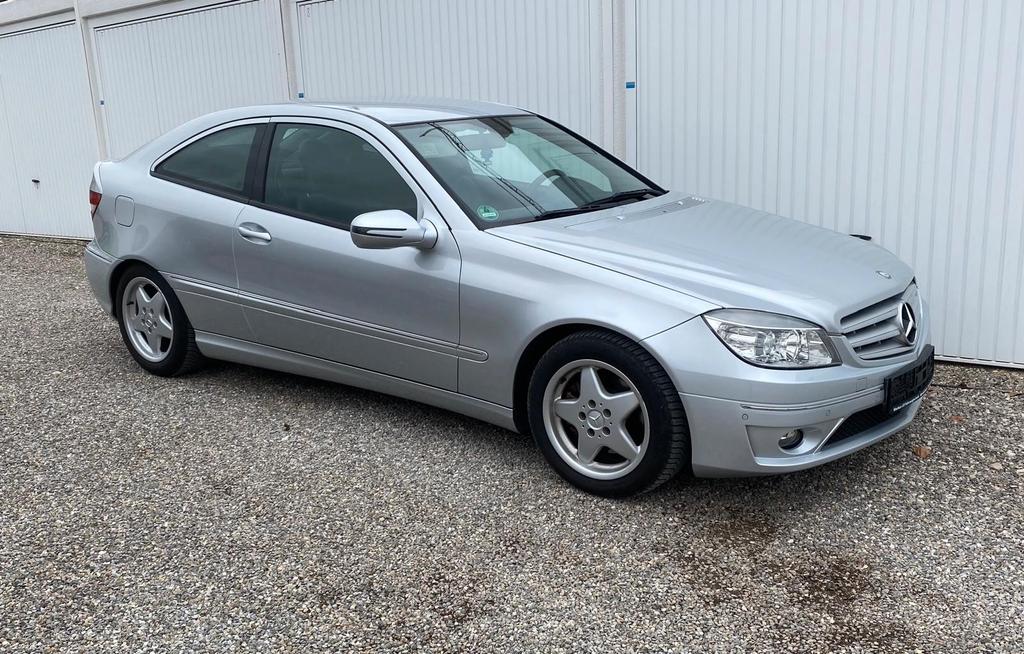 Mercedes-Benz CLC 200