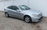 Mercedes-Benz CLC200 Sport Coupe Kompressor 184PS! SHZ 135tkm! - Mercedes-Benz CLC 200: Kompressor