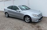 Mercedes-Benz CLC200 Sport Coupe Kompressor 184PS! SHZ 135tkm! - Mercedes-Benz CLC 200: Kompressor