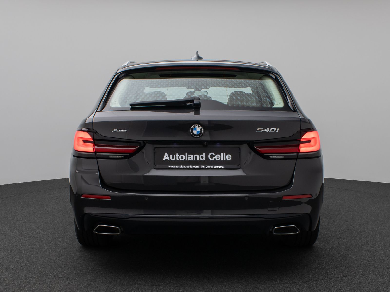Fahrzeugabbildung BMW 540i xD Panorama 360°DAB Fernlichtassist Sport