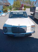 Mercedes-Benz Mercedes Strich 8 - Mercedes-Benz: Strich 8
