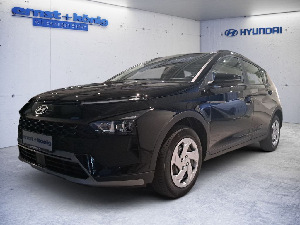 Hyundai BAYON 1.0 T-GDI Select