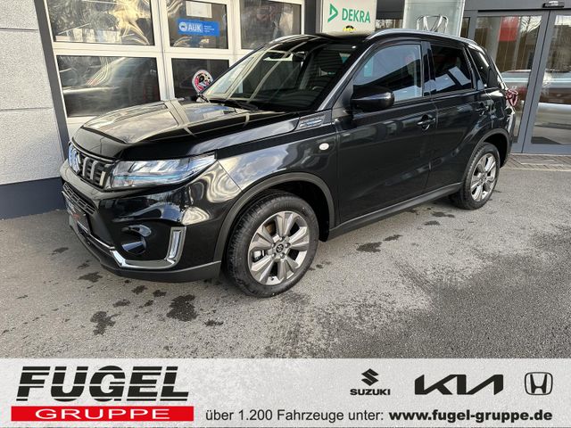 Suzuki Vitara 1.4 Boosterjet Hybr. Allgrip LED|NAVI|SHZ