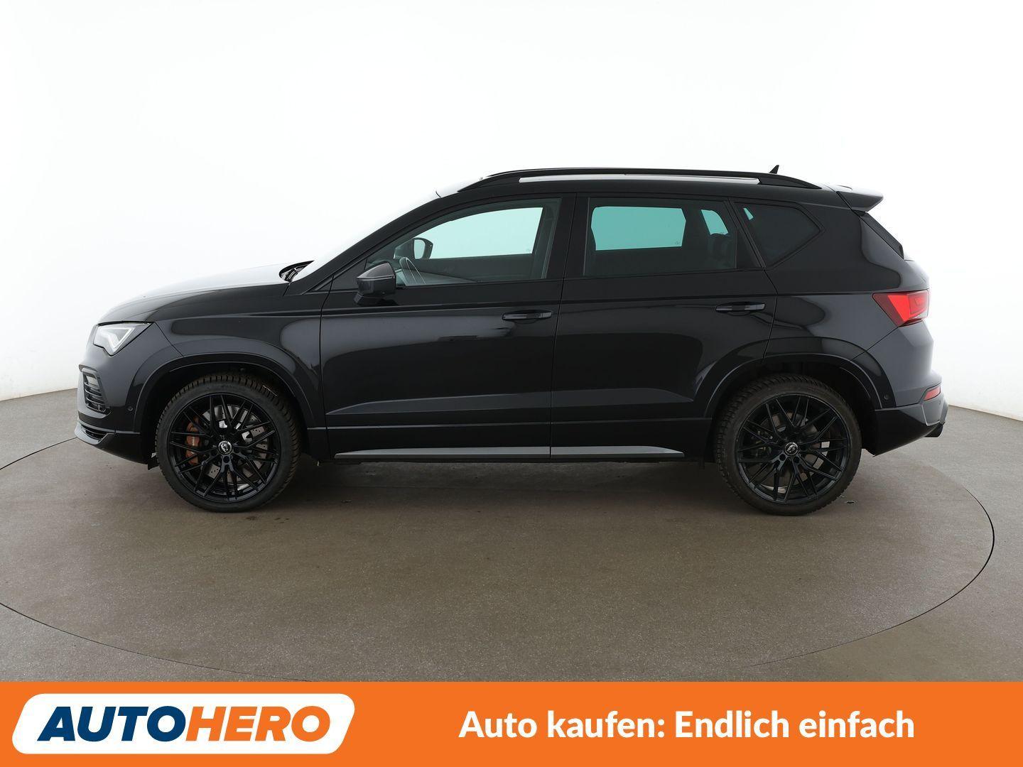 Cupra Ateca 2.0 TSI 4Drive Aut.*NAV*ACC*360CAM*PDC*SHZ, миниатюра 2