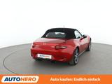 Mazda MX-5 2.0 Sports-Line *TEMPO*PDC*SHZ*ALU*KLIMA* - gebrauchte Mazda MX-5 aus dem Jahr 2016