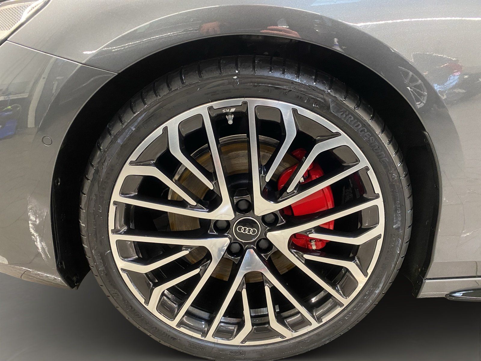 Audi A6 - Bild 7