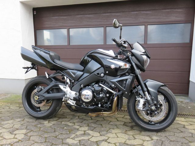 Suzuki GSX1300BK  B KING  SAMMLERZUSTAND 10 TKM