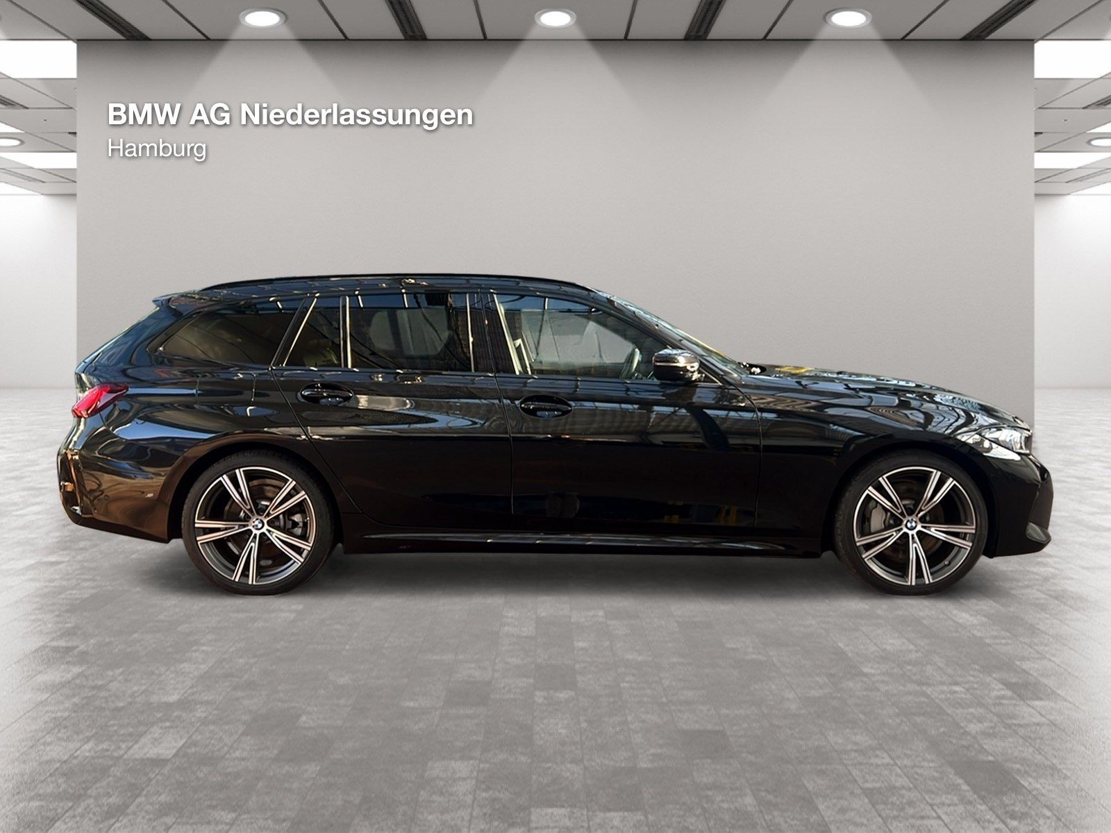 BMW 330i xDrive Touring M Sport Navi Harman K LED foto 4