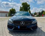 Mercedes-Benz Mercedes c43/450 AMG Scheckheft/Burmester/... - Mercedes-Benz 450 Gebrauchtwagen