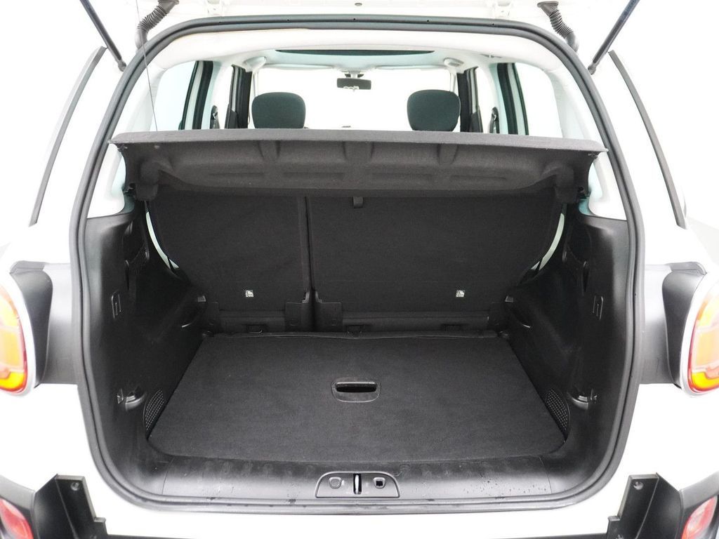 Fiat 500L Trekking 1.4-T-Jet panorama dach AHK navi s