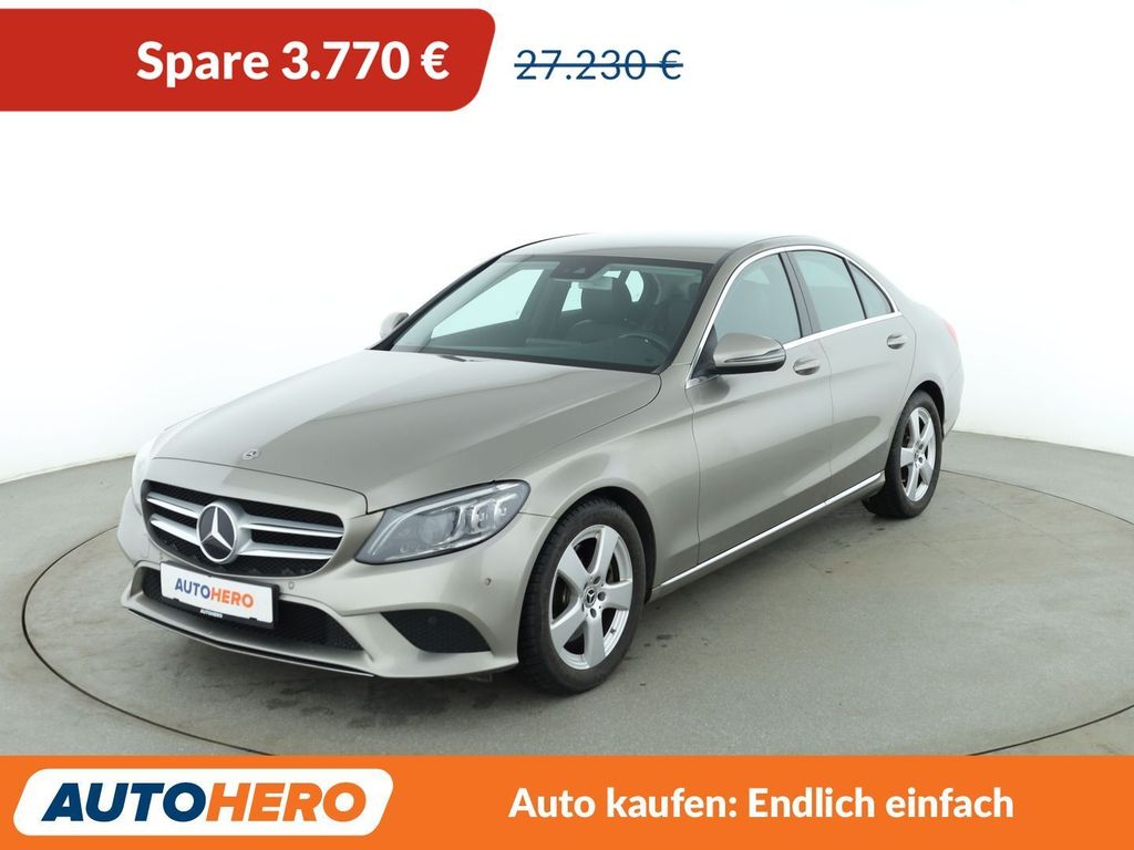Image of Mercedes-Benz C 300