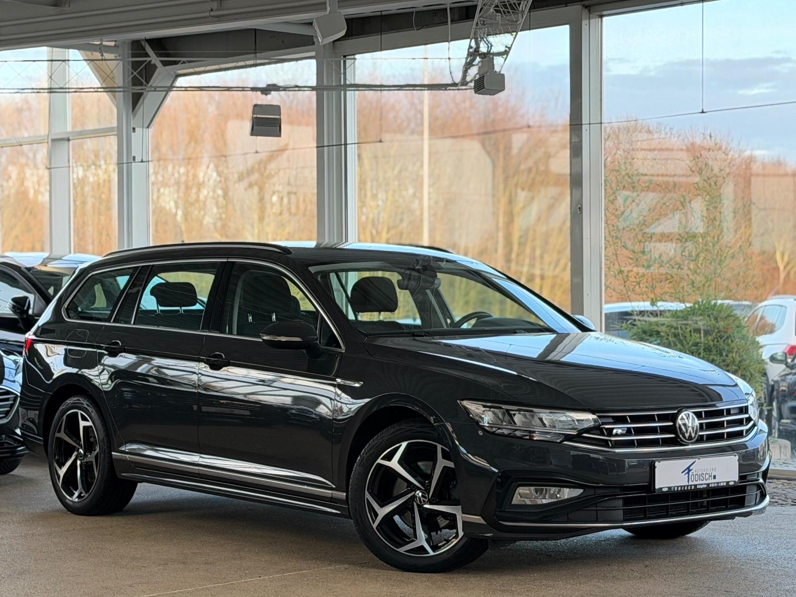 Volkswagen Passat Passat*Variant*2.0 TDI*R-LINE*DSG*VIRTUAL*CAM*LM, миниатюра 6