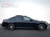 Mercedes-Benz E 200 AMG+NIGHT+WIDESCREEN+PANO+HUD+BURM.+DISTR. - Mercedes-Benz E 200 mit Benzin-Antrieb: Leder, Navigationssystem, Limousine
