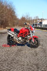 Ducati Monster S2R 1000 Rot Weiß  - DUCATI 1000