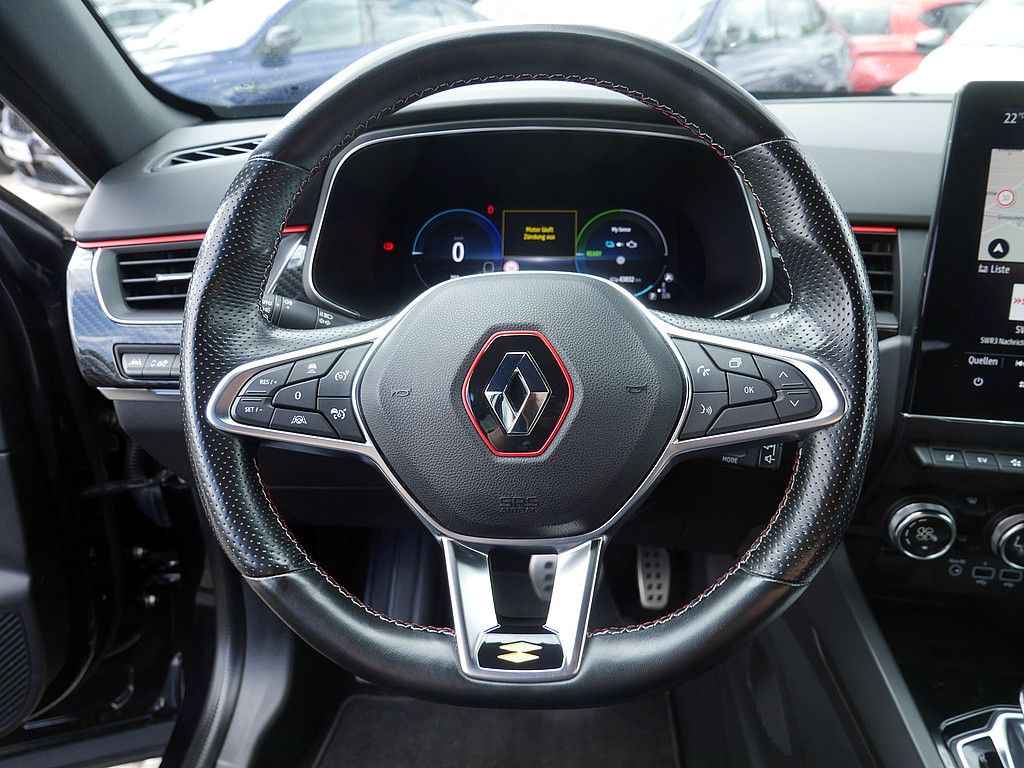 Fahrzeugabbildung Renault Arkana R.S. Line E-Tech 145 KAMERA ACC LED 360°