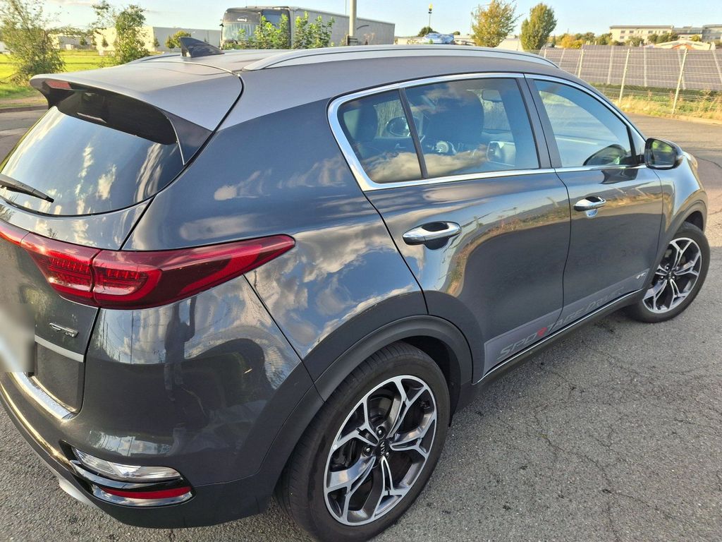Image of Kia Sportage