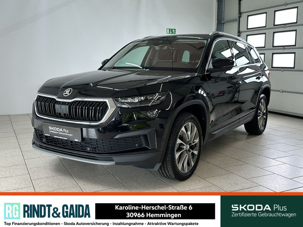 Skoda Kodiaq - 1