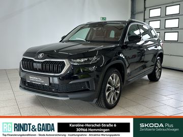 Skoda Kodiaq - 1
