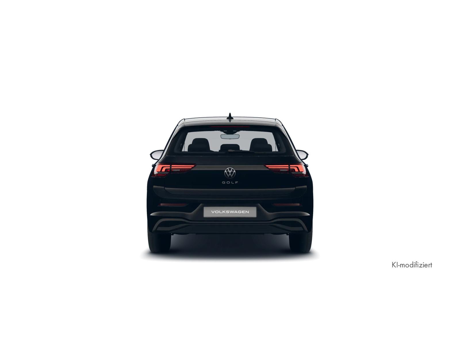 Volkswagen Golf VIII 1.5 TSI Life NAVI SHZ ACC APP Anschlus, миниатюра 6