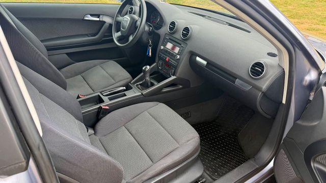 Audi A3 1.6 Attraction — Bild 3