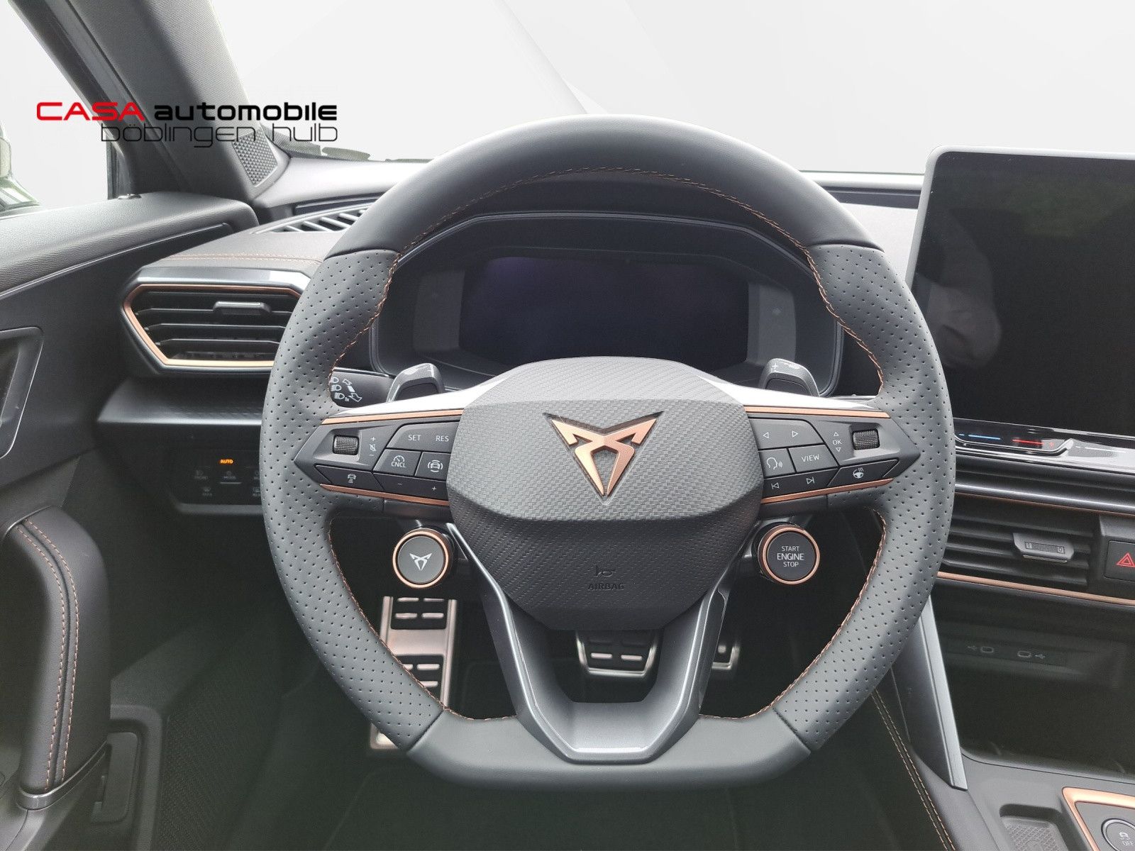 Formentor 1.5 eTSI DSG PDC Sennheiser