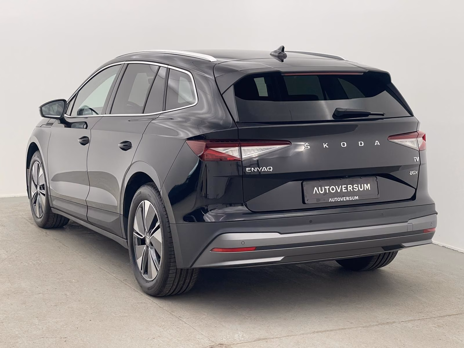 Skoda Enyaq 80 x Loft AHK*360°KAM*MEMORY*HUD*pACC