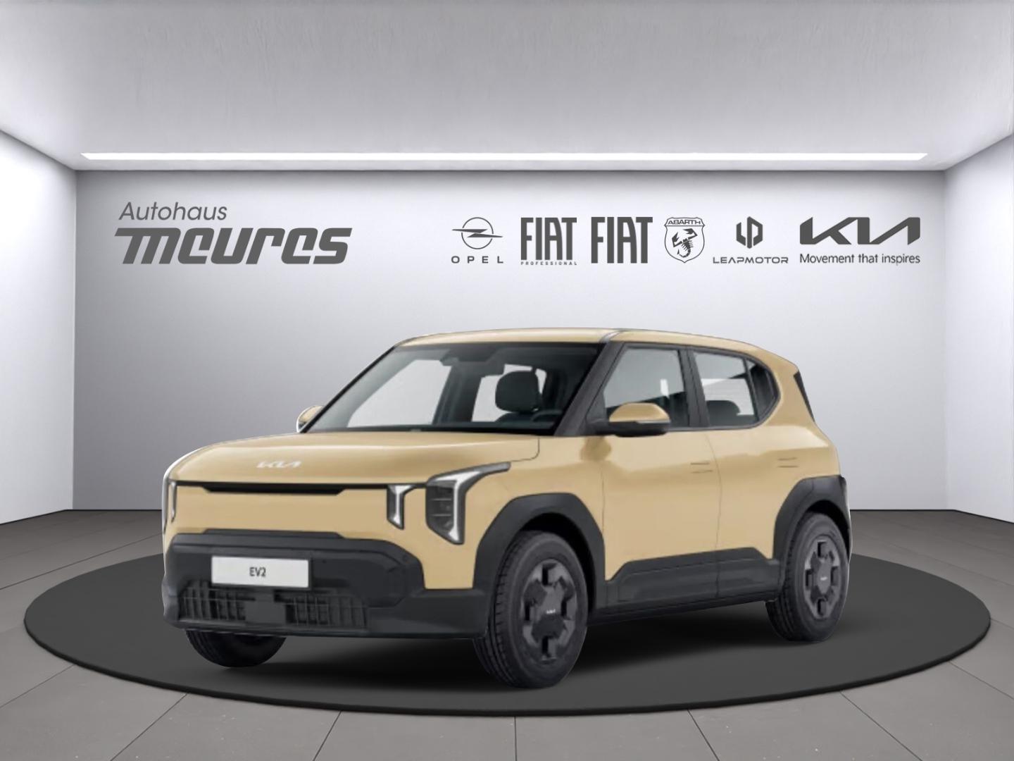 Kia EV2 42,2 kWh Air !!!5 SITZER KEIN 4 SITZER!!! Wa
