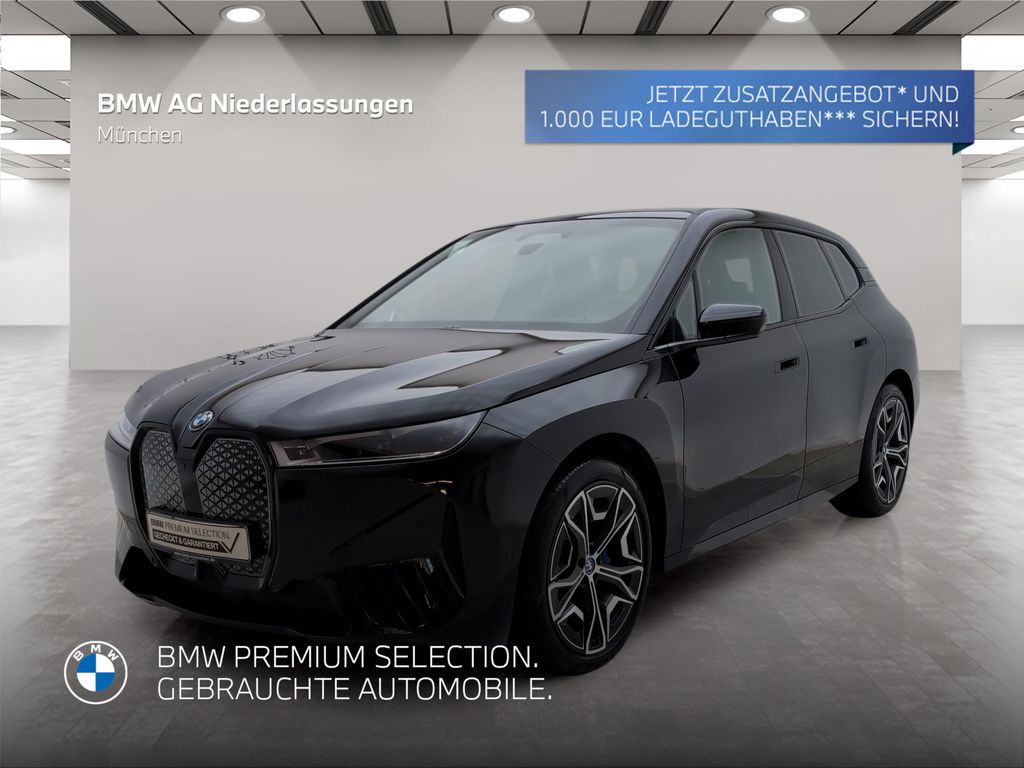 BMW iX