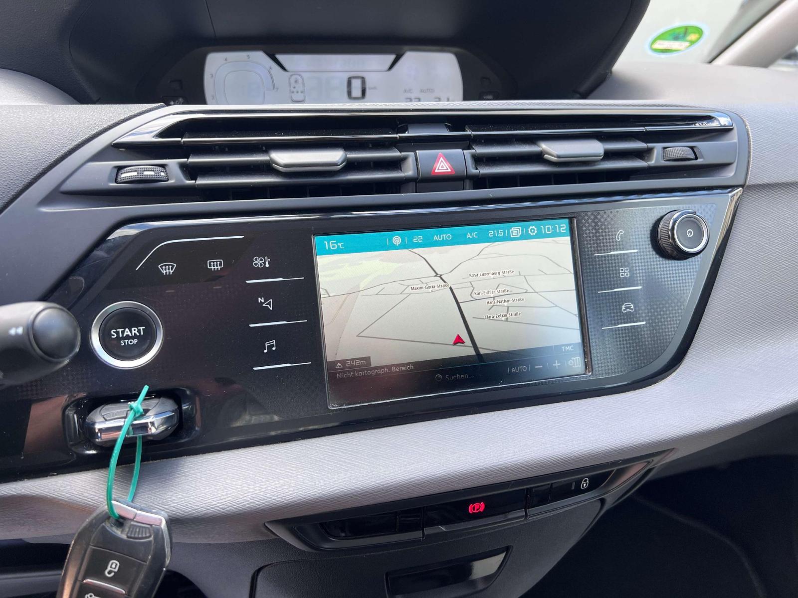 Citroën Grand C4 SpaceTourer Feel*1.HAND*TÜV NEU*GARANTI