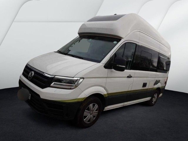 Volkswagen Crafter Grand California 600 Solar NAVI Kamera