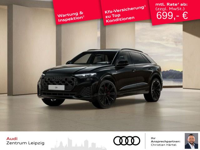 Image of Audi Q8