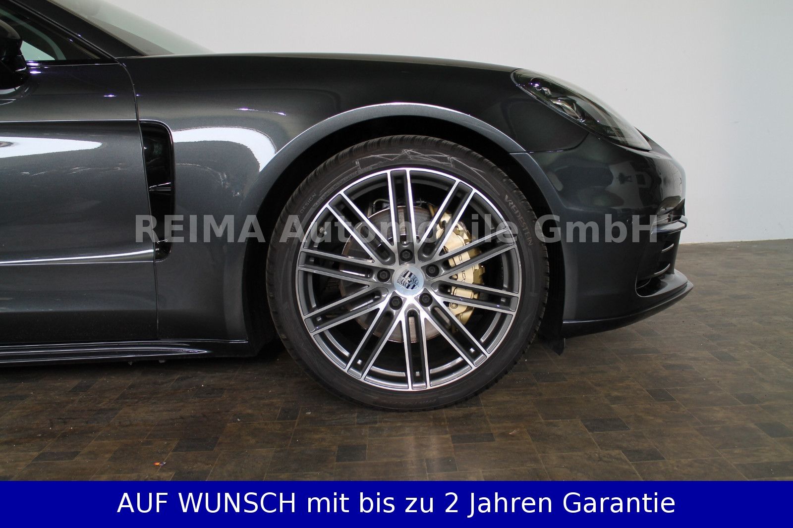 Fahrzeugabbildung Porsche Panamera 2,9i  4 S, LED , Pano, Luft, Face Lift