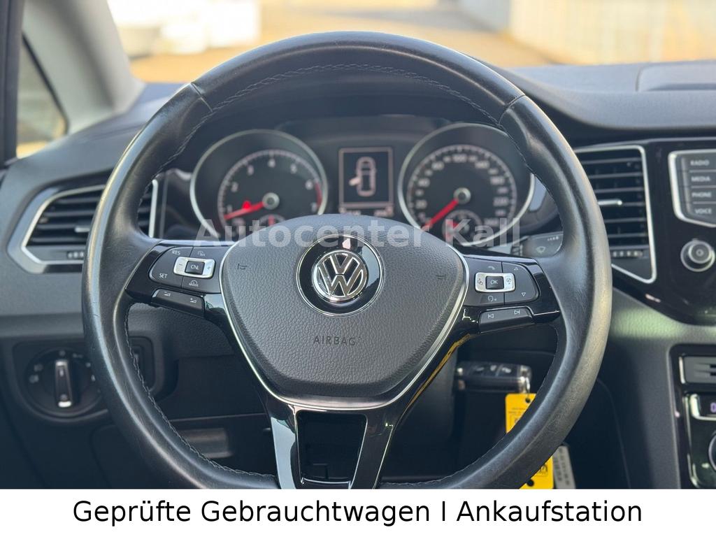 Volkswagen Golf Sportsvan