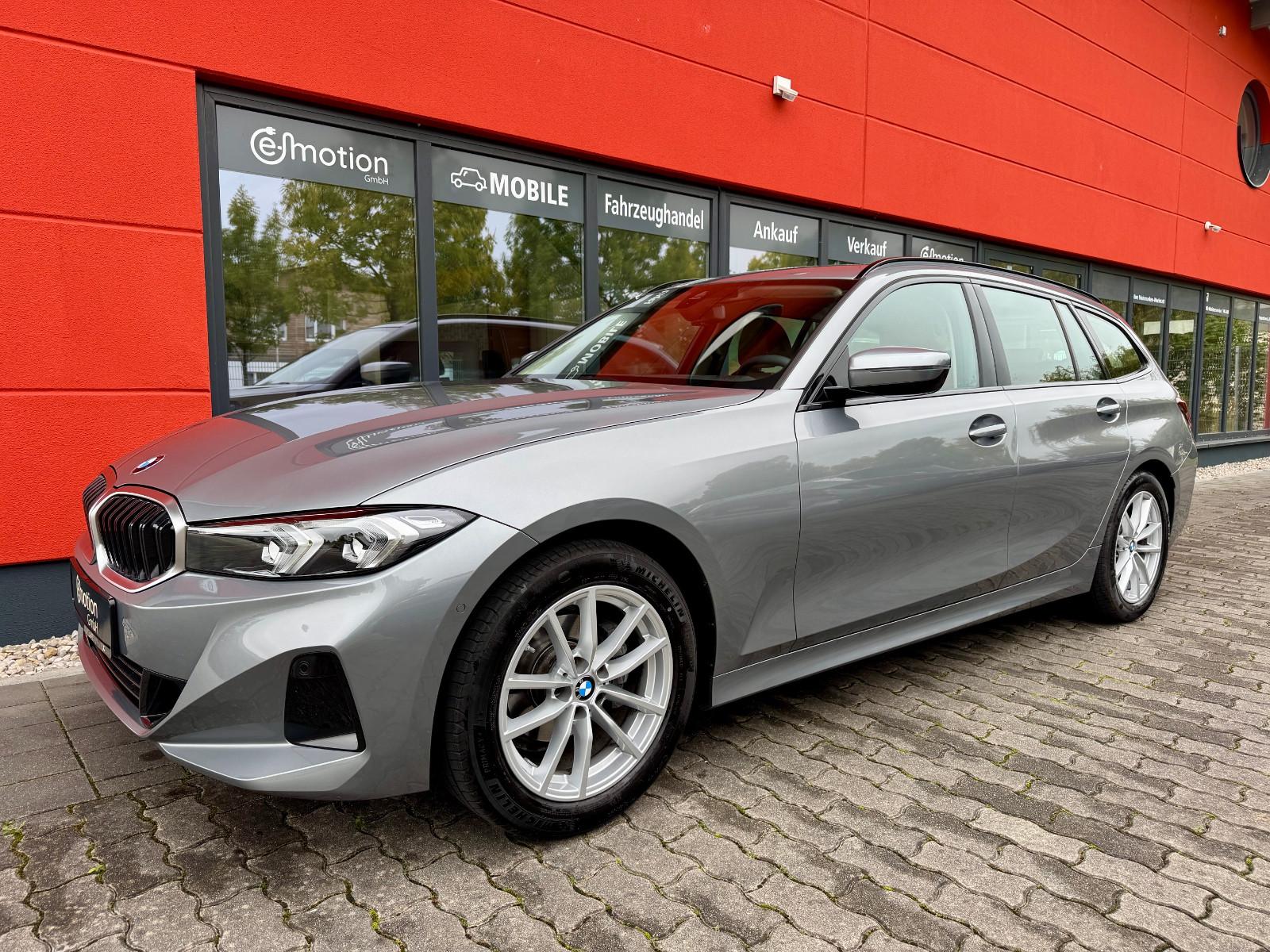BMW 318i Touring Step*Kamera*ParkAssist*KomfZg*Leder