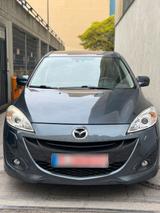 Mazda 5 2.0  7Sitzer Vollausstattung - Mazda aus 2010: Mazda5