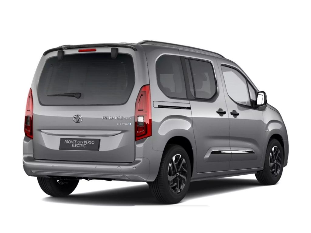 Toyota Proace City Verso L1 Electric EV-50 kWh Teamplay imagem 3