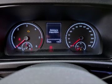 Volkswagen Caddy - 12