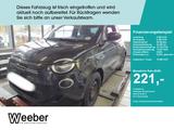 Fiat 500 e Lim. Icon *KAMERA*NAVI*GRA*PANO*APP CONNEC - Fiat 500e Gebrauchtwagen