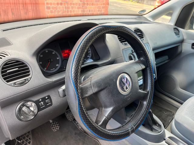 VW Caddy Life Kombi 1,9 Tdi*TÜV/AU NEU* Bild 11