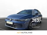 Volkswagen Golf VIII Variant 1.5 eTSI DSG GOAL | NAVI | AHK - Volkswagen Golf: Goal